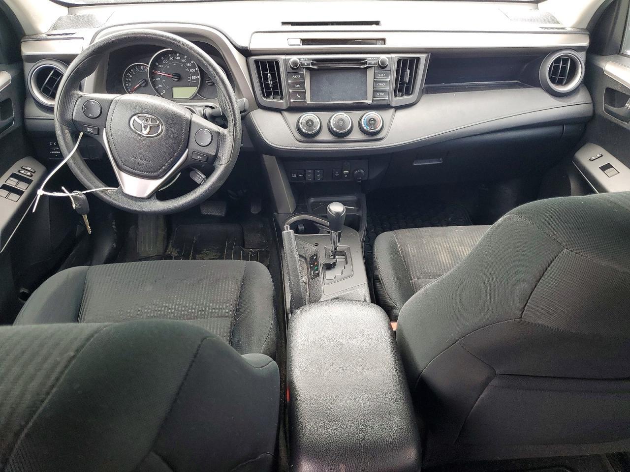 2016 TOYOTA RAV4