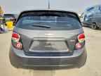 2012 CHEVROLET SONIC