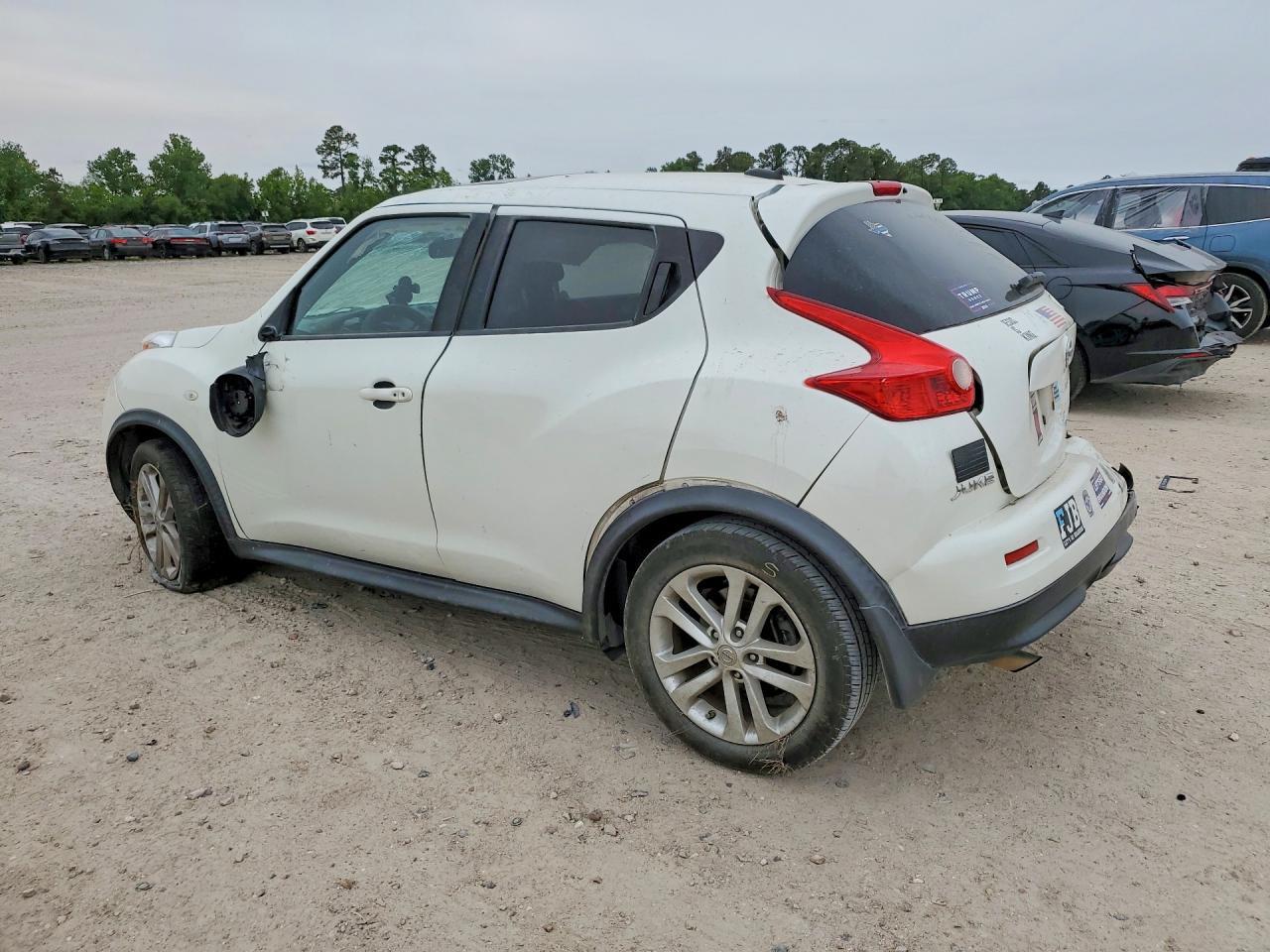 2013 NISSAN Juke