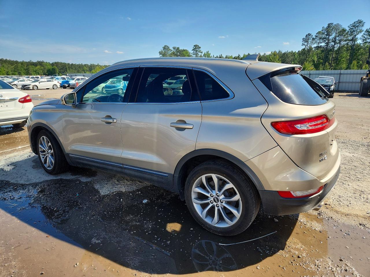 2015 LINCOLN MKC