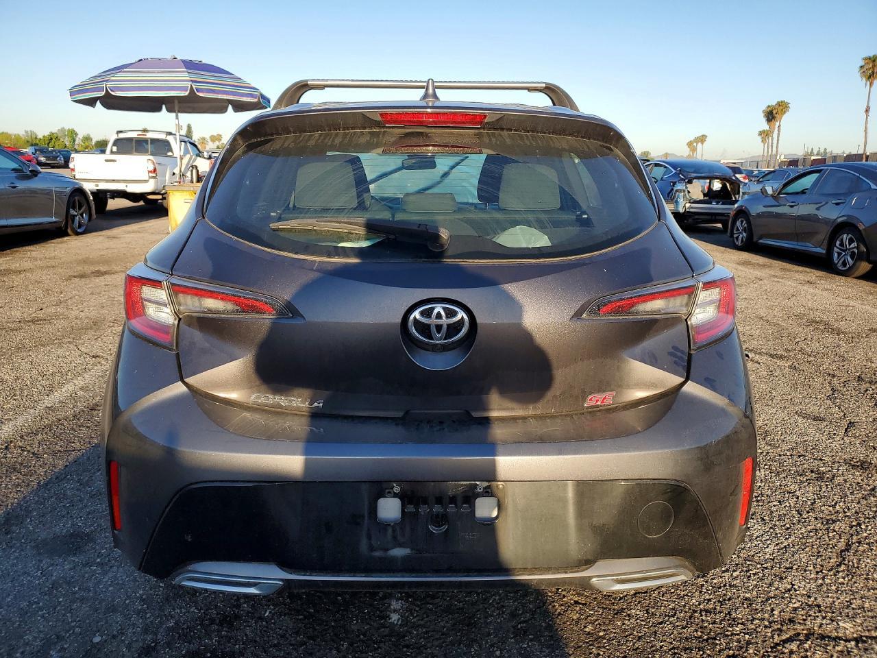 2021 TOYOTA COROLLA