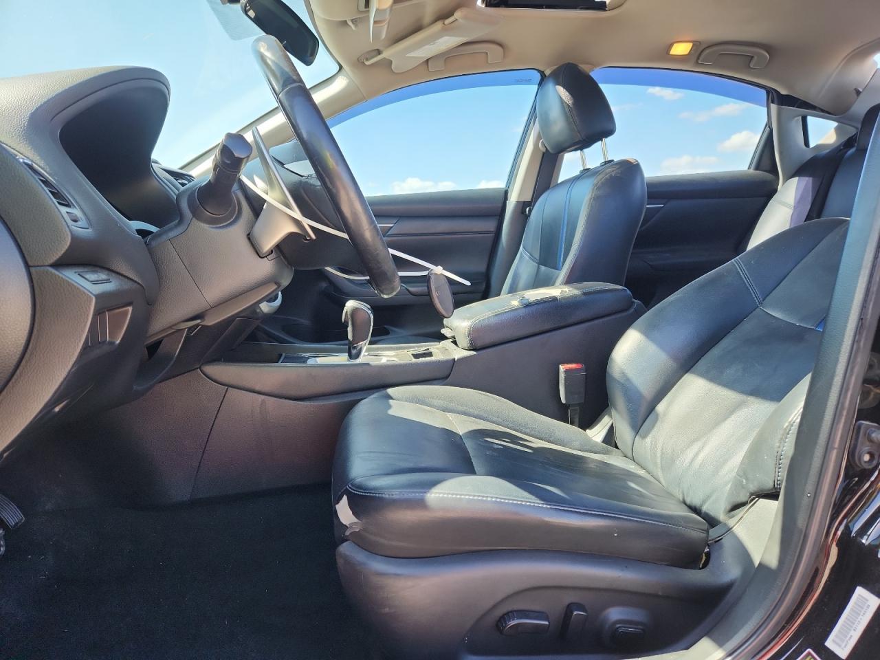 2018 NISSAN ALTIMA
