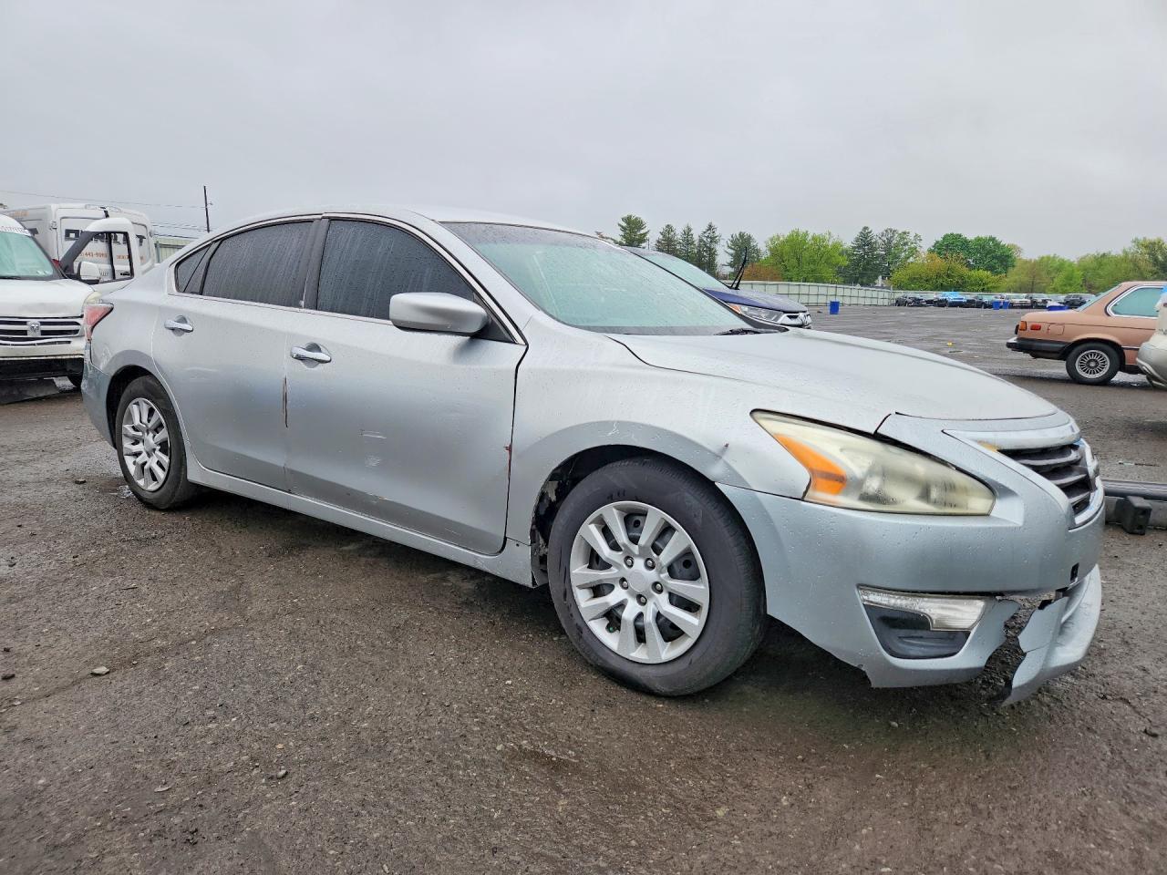 2013 NISSAN ALTIMA