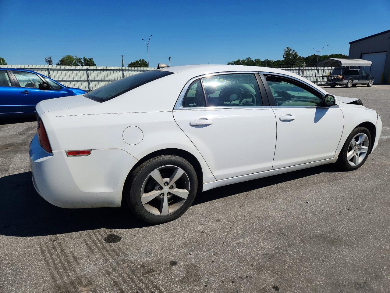 2012 CHEVROLET MALIBU