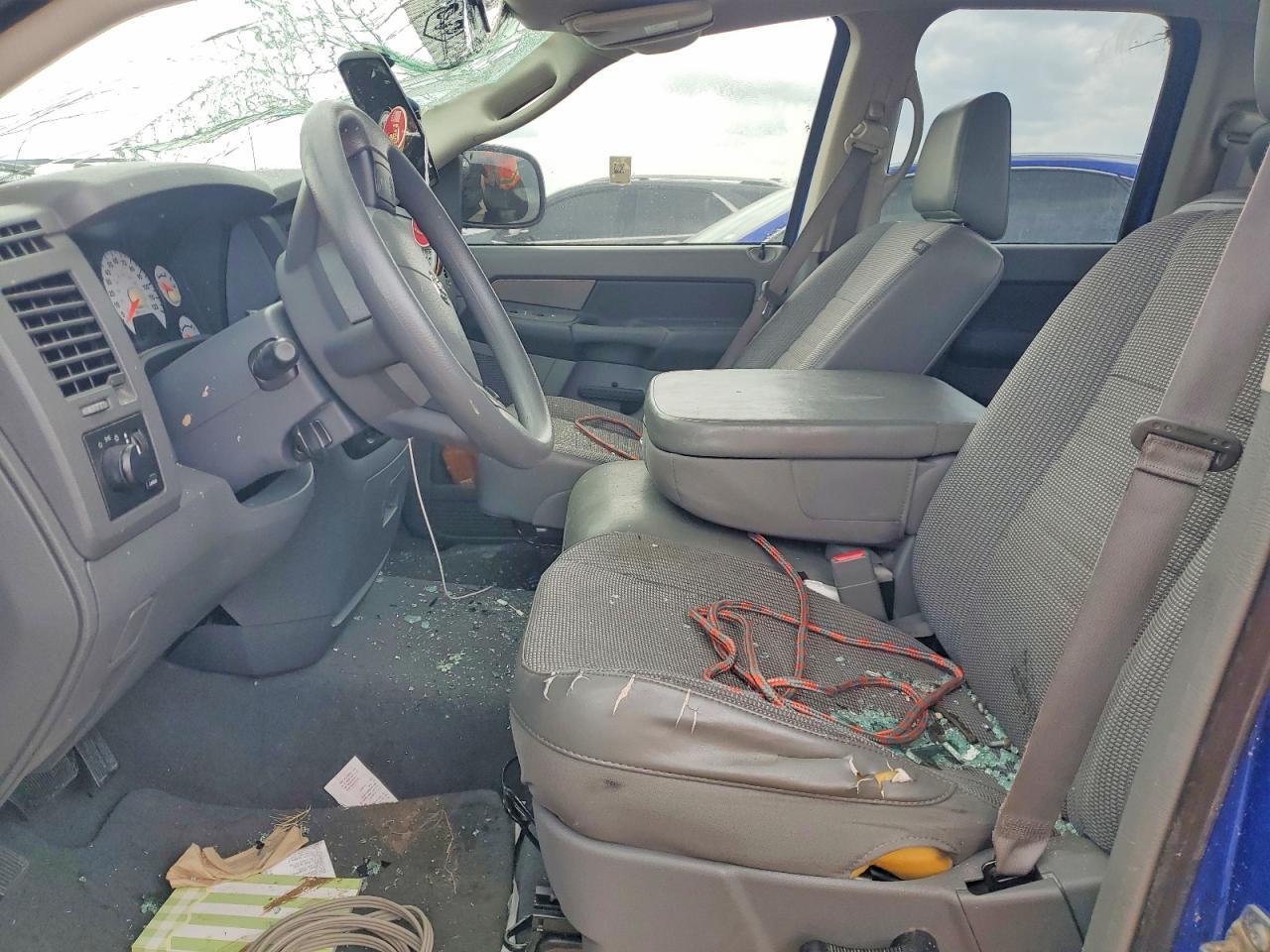 2007 DODGE RAM 1500