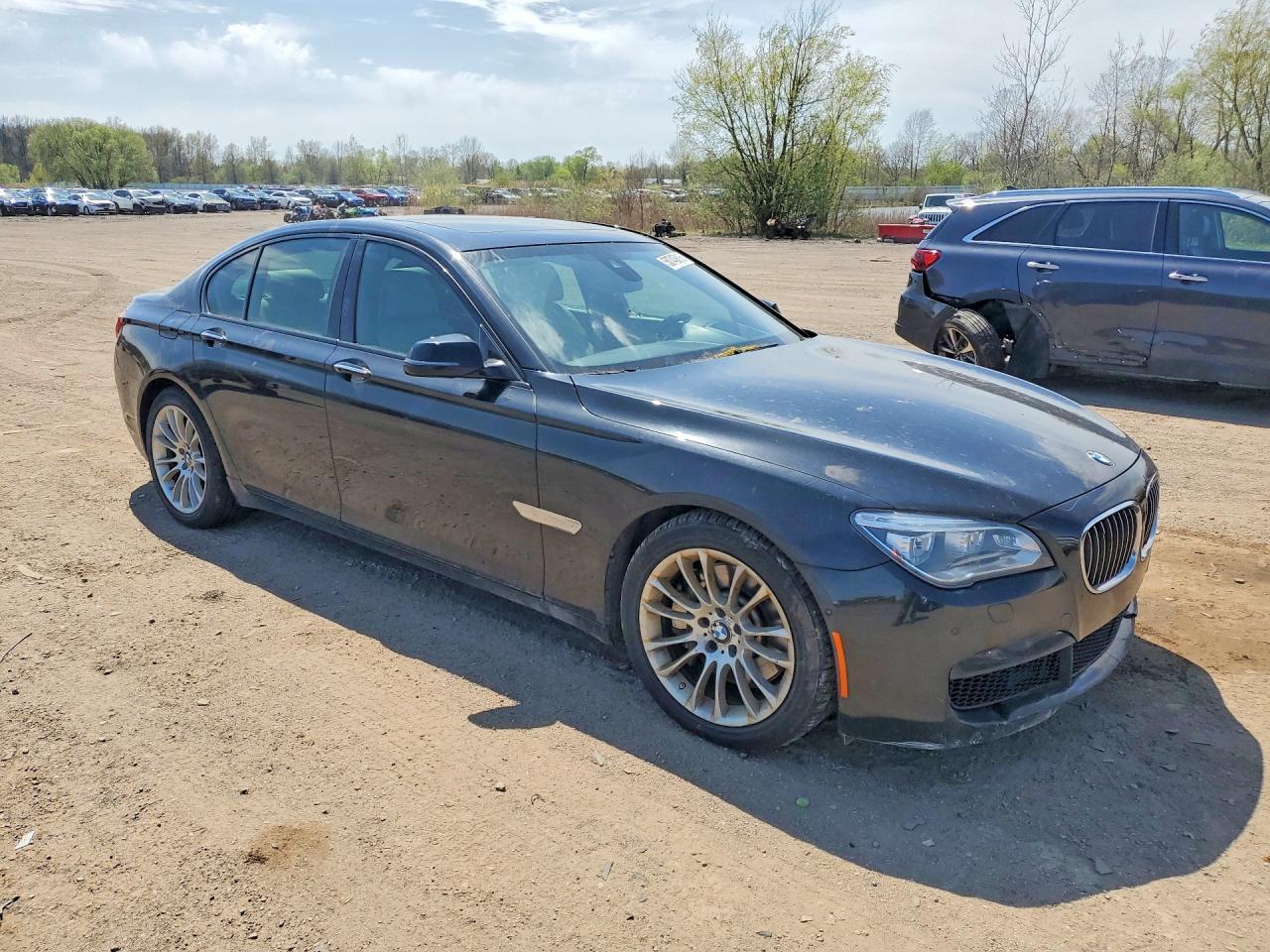 2014 BMW 7 series