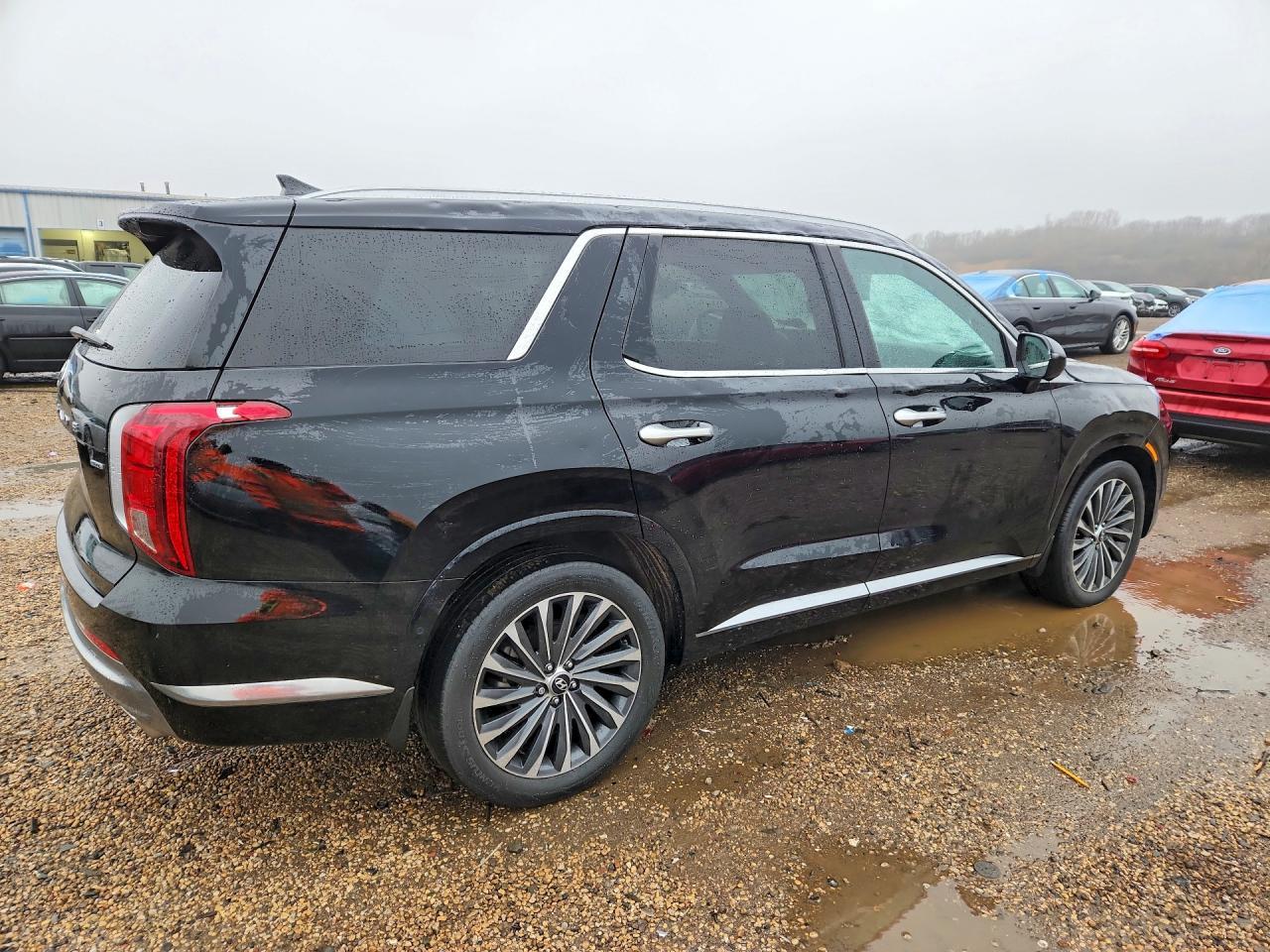 2024 HYUNDAI Palisade