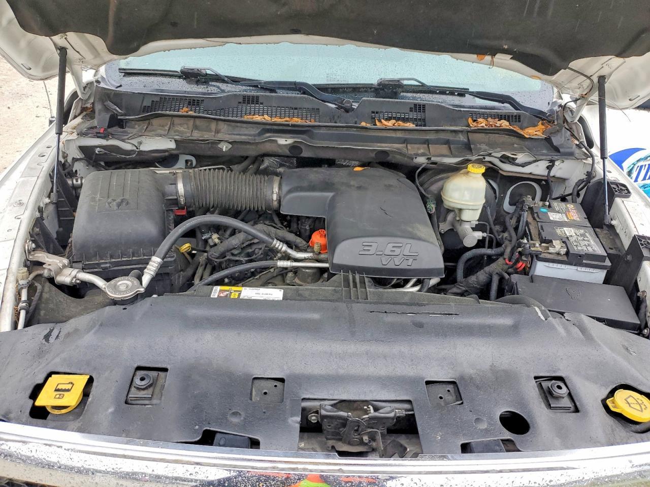 2016 RAM 1500