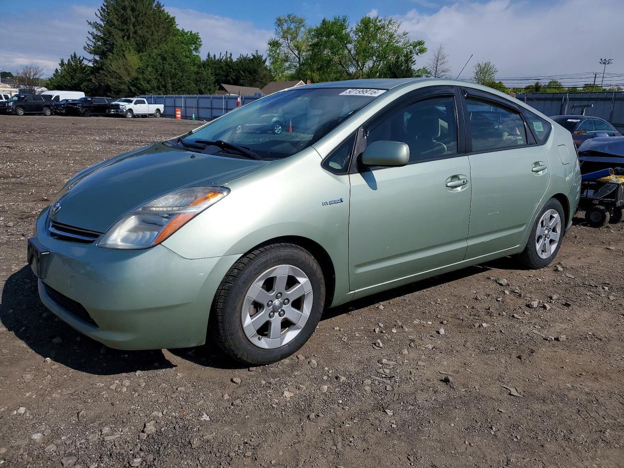 2009 TOYOTA PRIUS