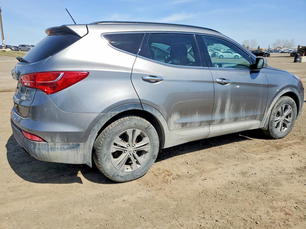 2014 HYUNDAI SANTA FE