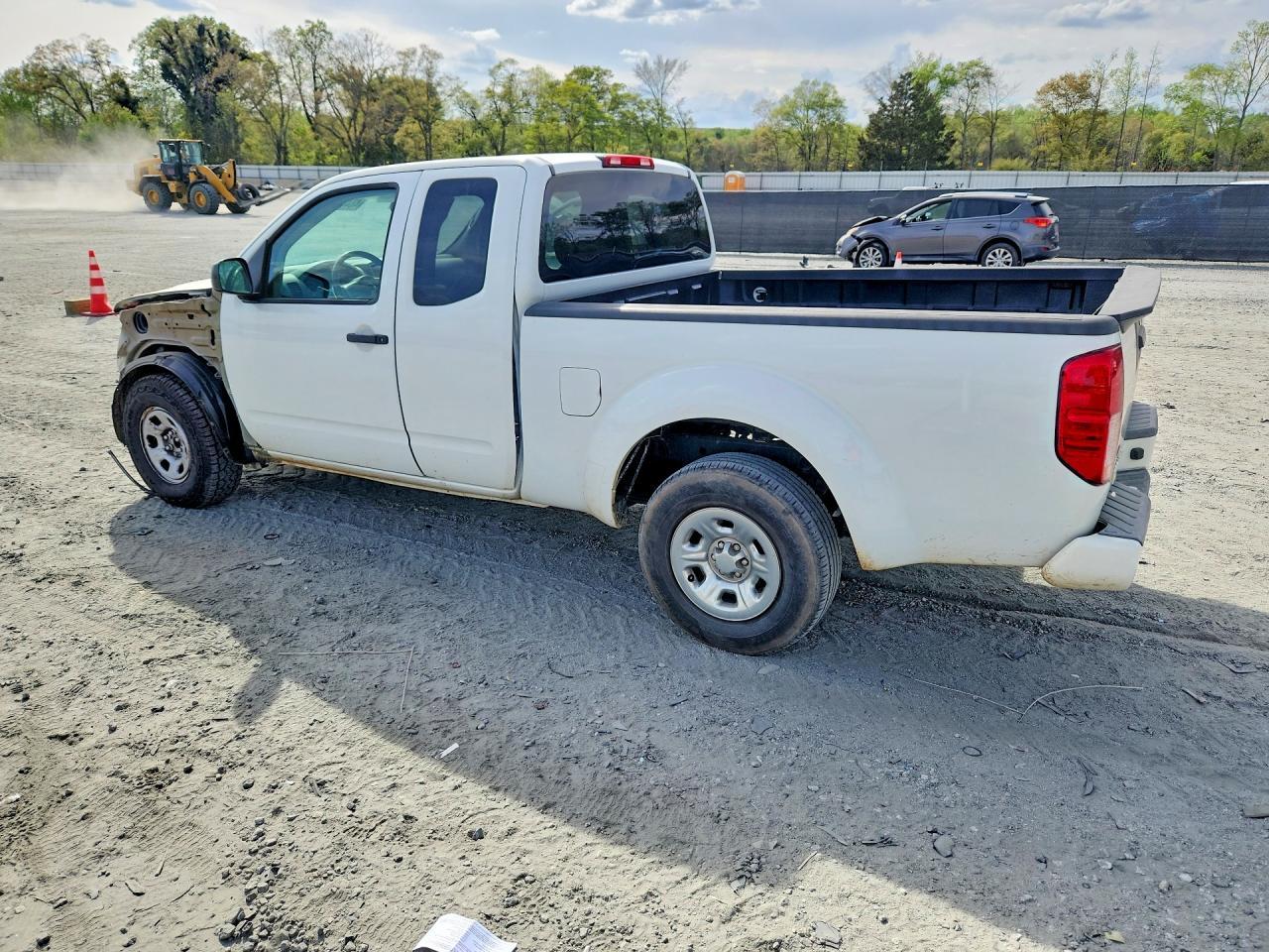 2018 NISSAN Frontier