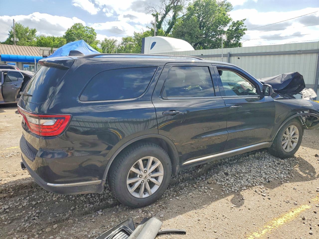 2020 DODGE DURANGO