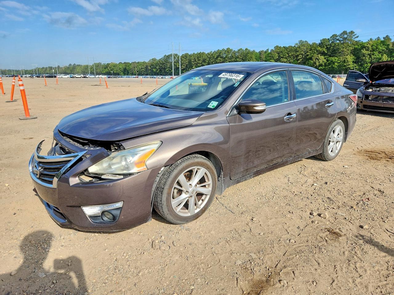 2015 NISSAN ALTIMA