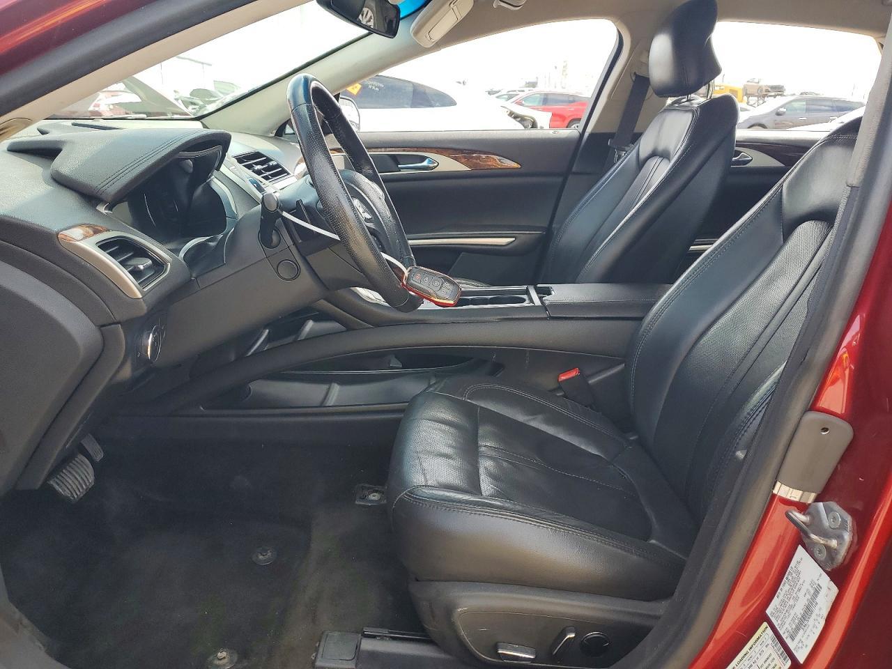 2013 LINCOLN MKZ