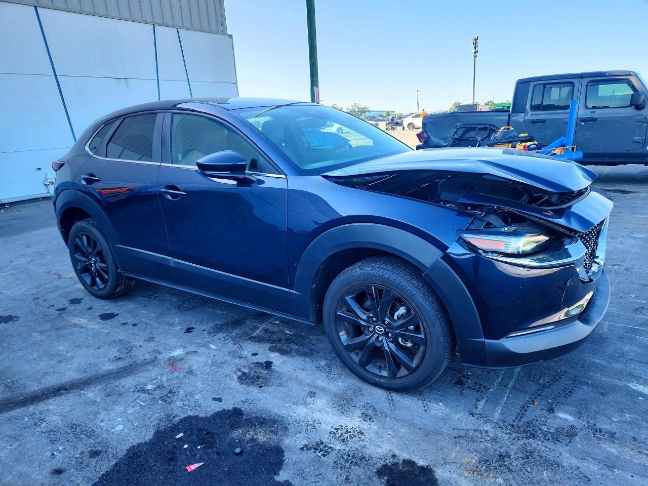 2024 MAZDA CX-30