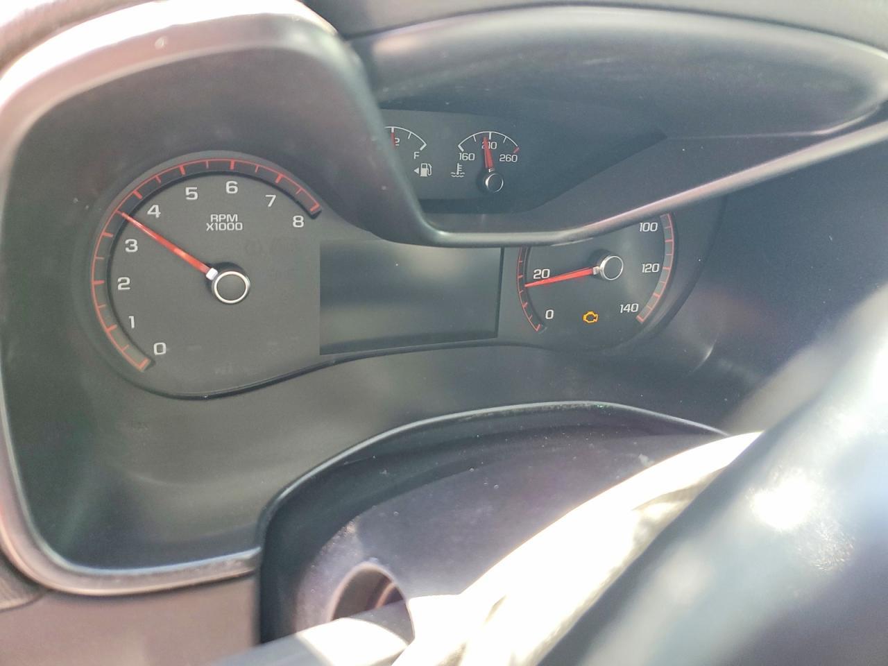 2016 GMC CANYON