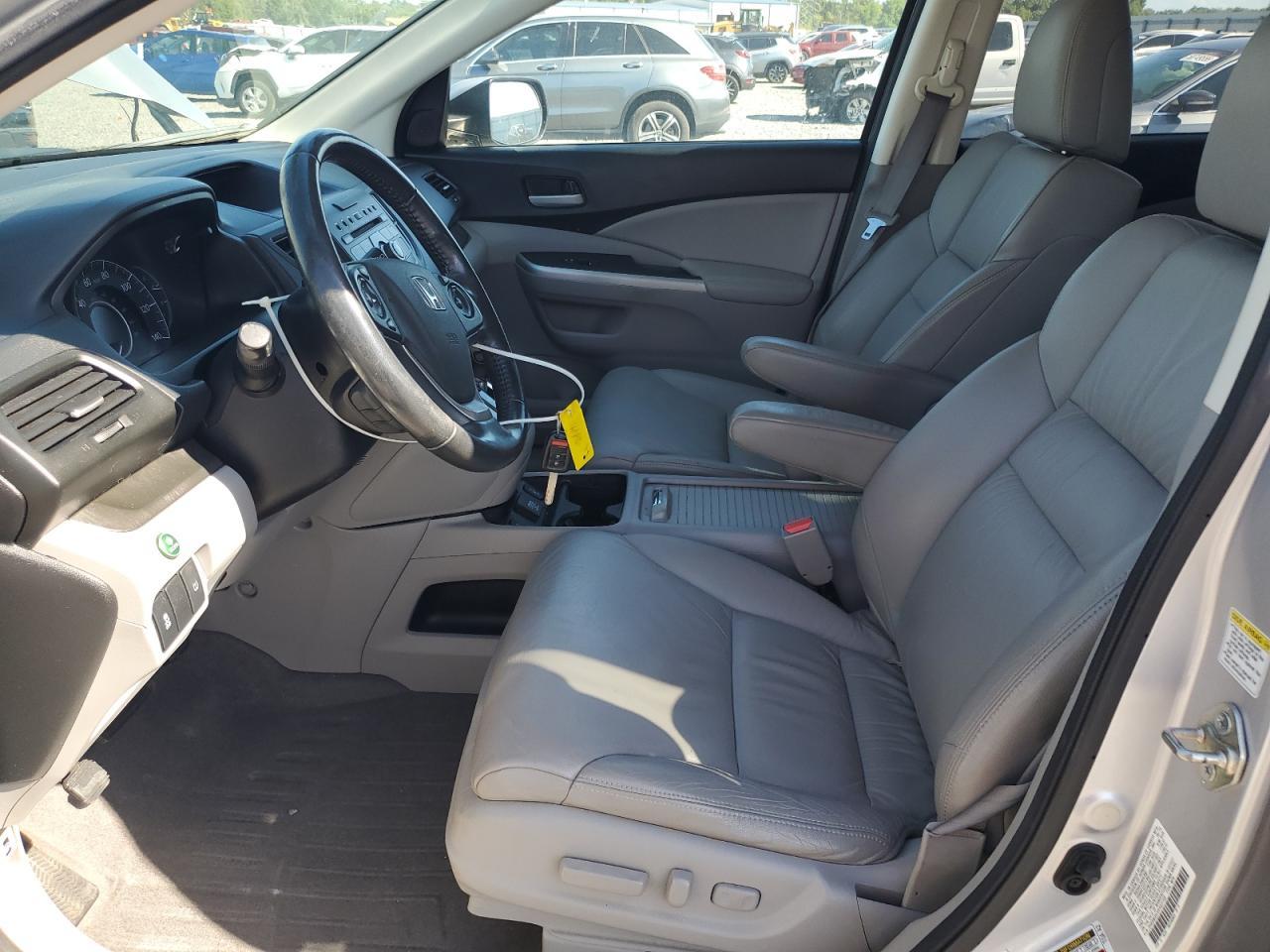 2014 HONDA CR-V