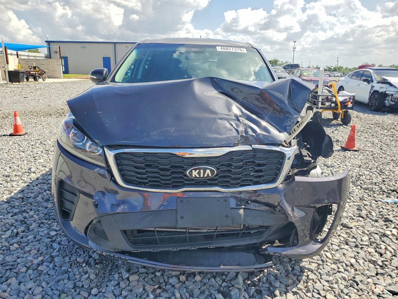2019 KIA SORENTO