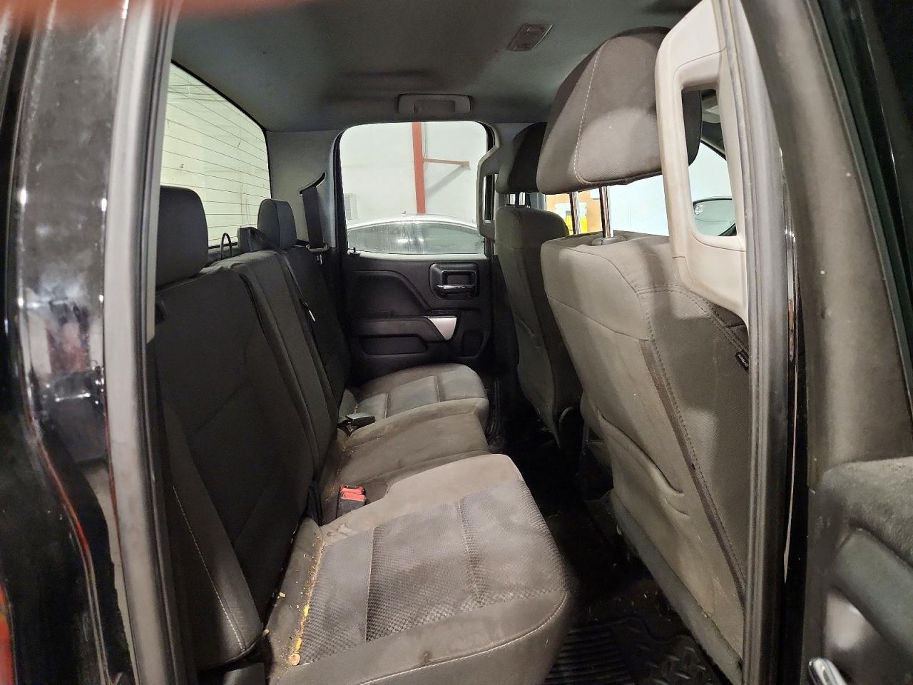 2019 CHEVROLET Silverado