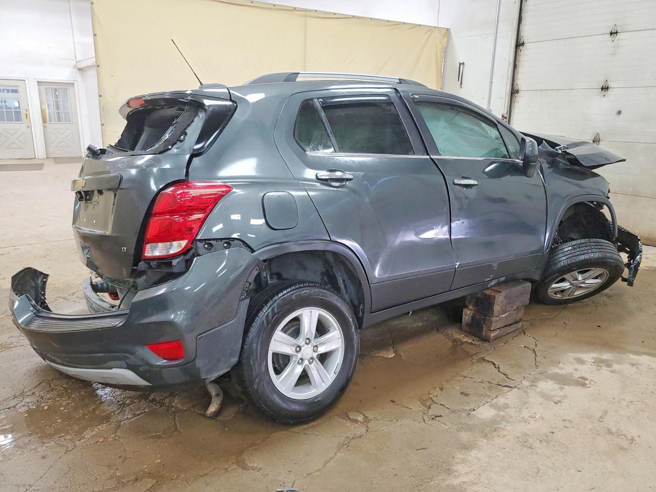 2020 CHEVROLET TRAX