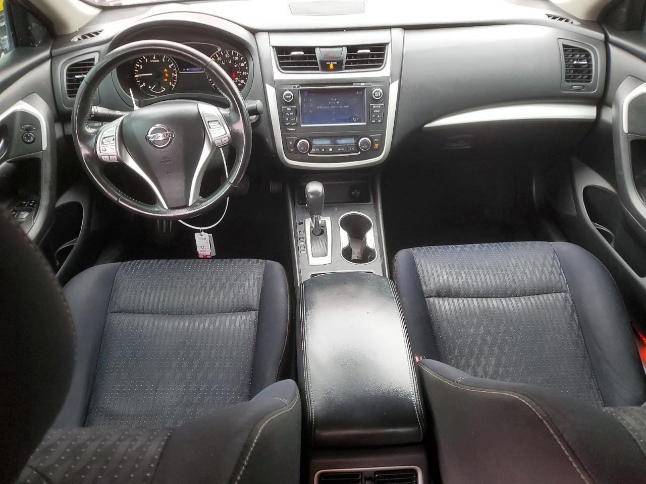 2016 NISSAN ALTIMA