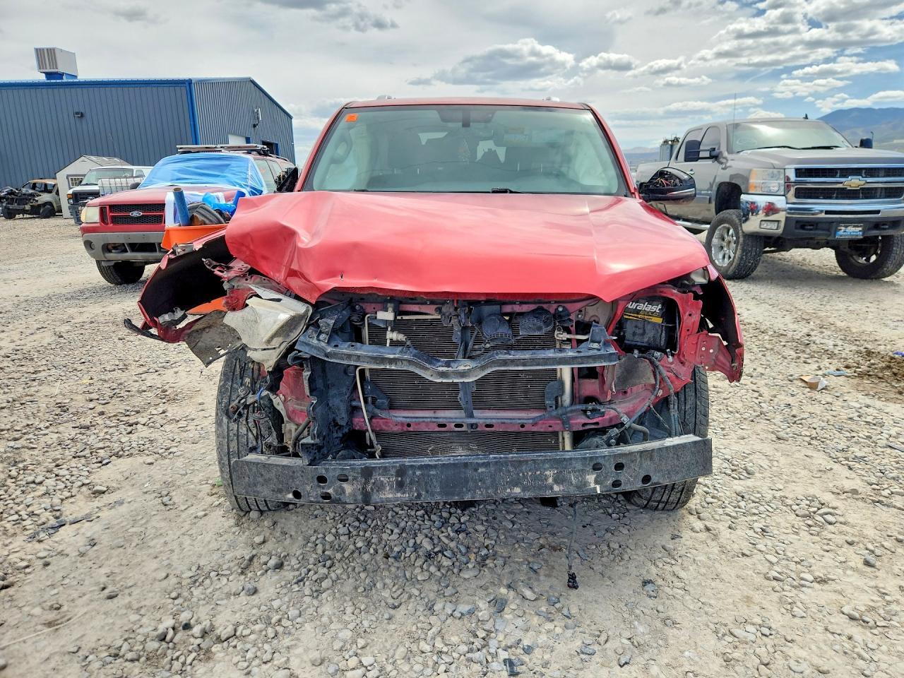 2017 TOYOTA 4Runner