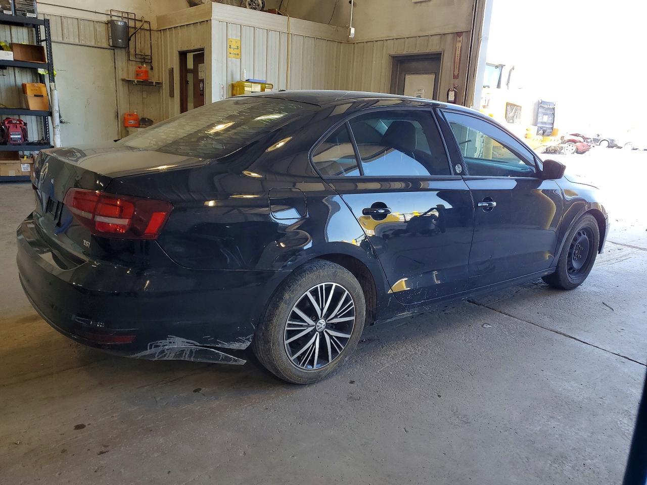 2018 VOLKSWAGEN JETTA