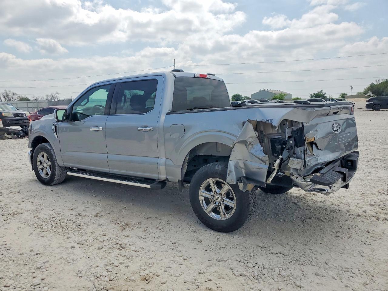 2025 FORD F-150 Lightning