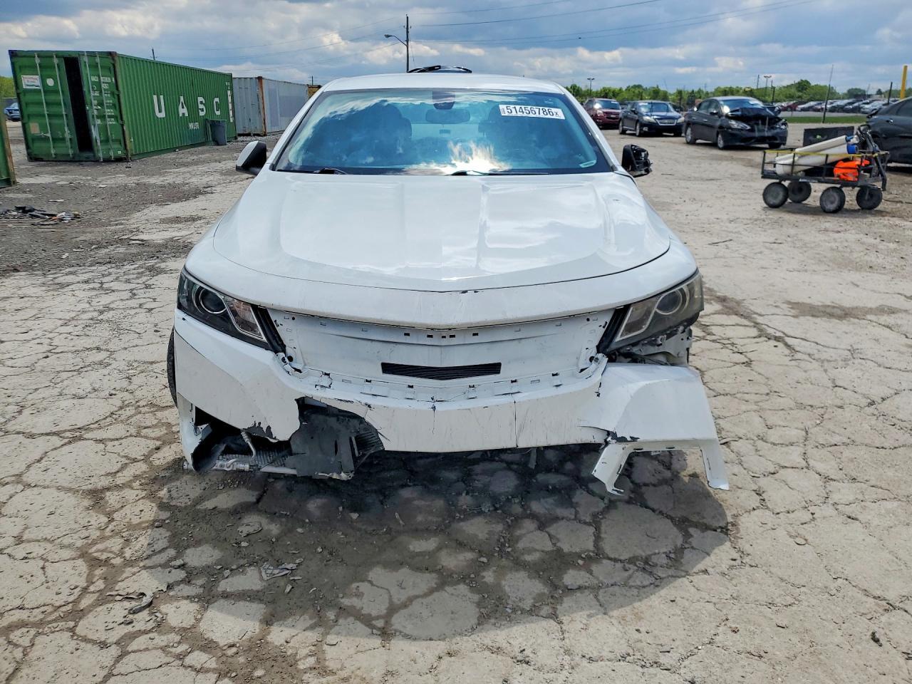 2014 CHEVROLET IMPALA
