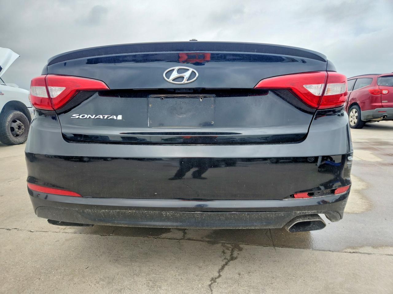 2016 HYUNDAI SONATA