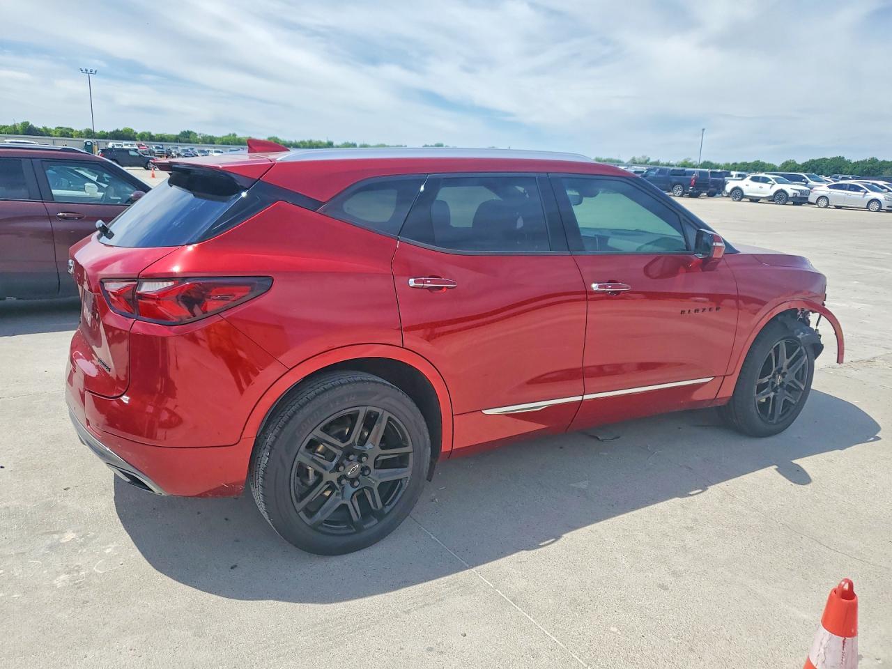 2021 CHEVROLET BLAZER