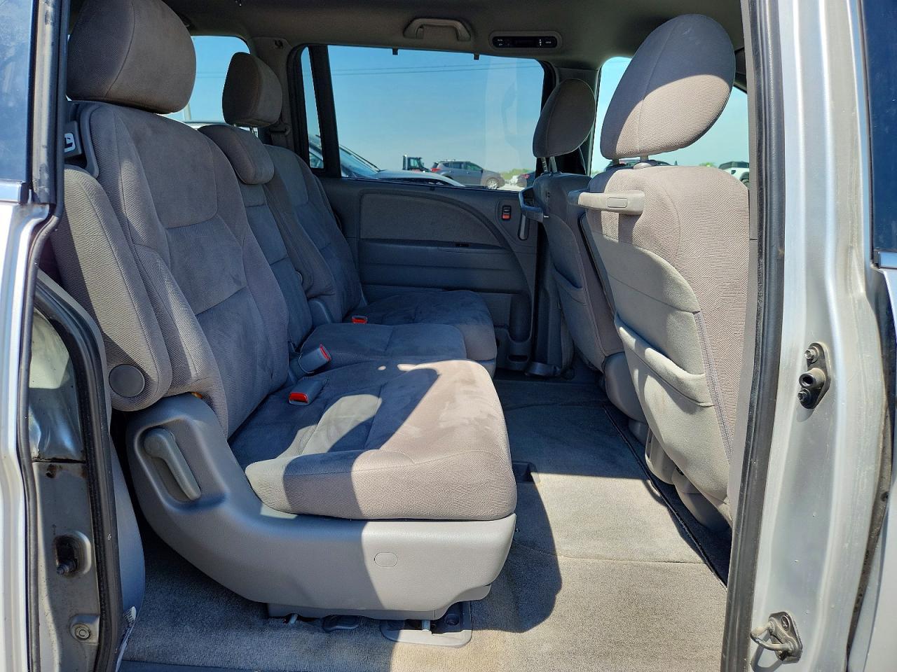 2010 HONDA ODYSSEY