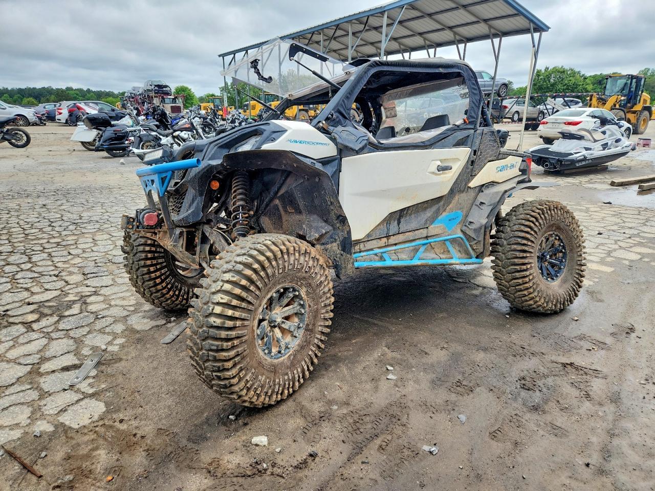 2019 CAN-AM Maverick