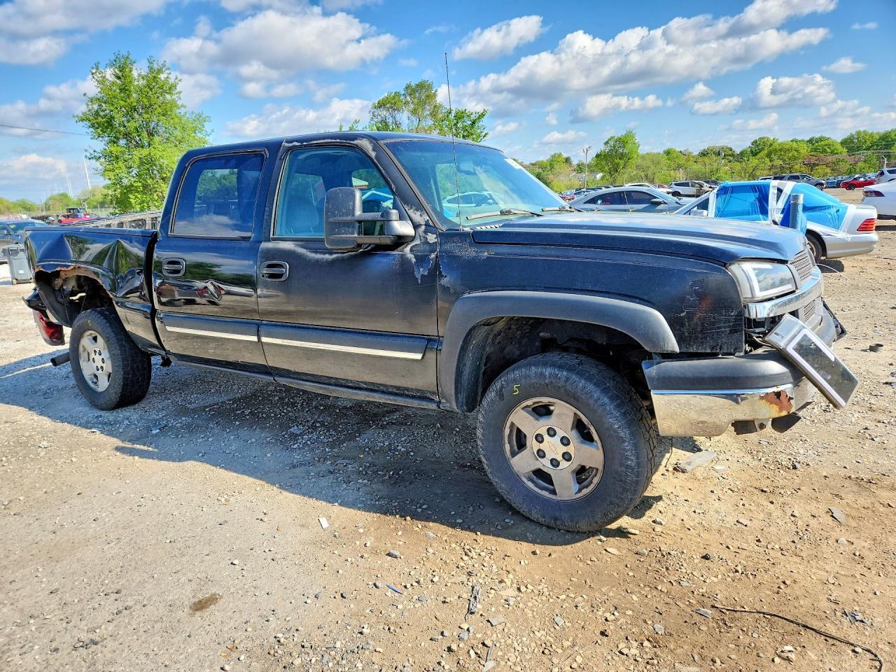 2005 CHEVROLET Silverado