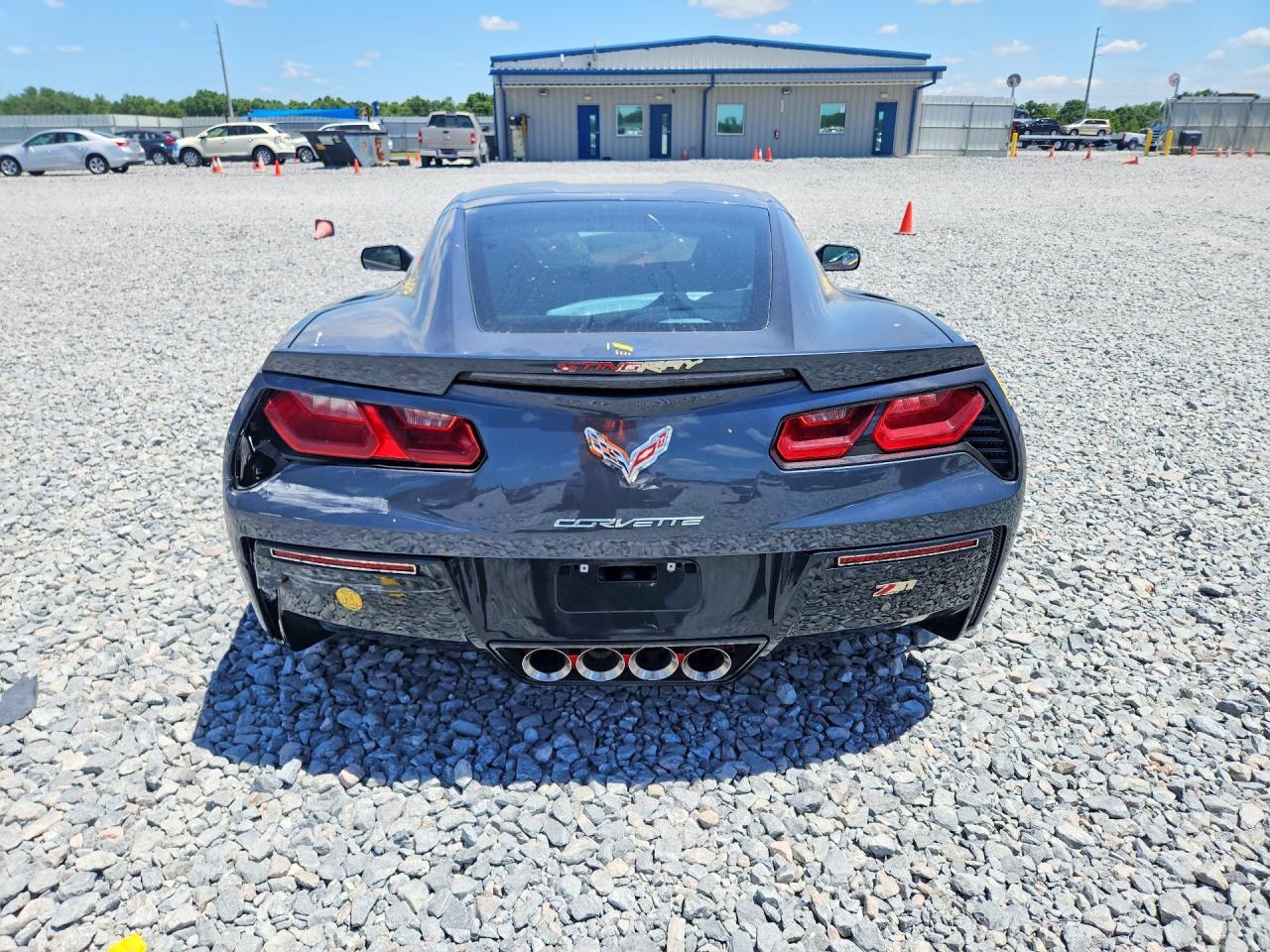 2014 CHEVROLET Corvette Stingray