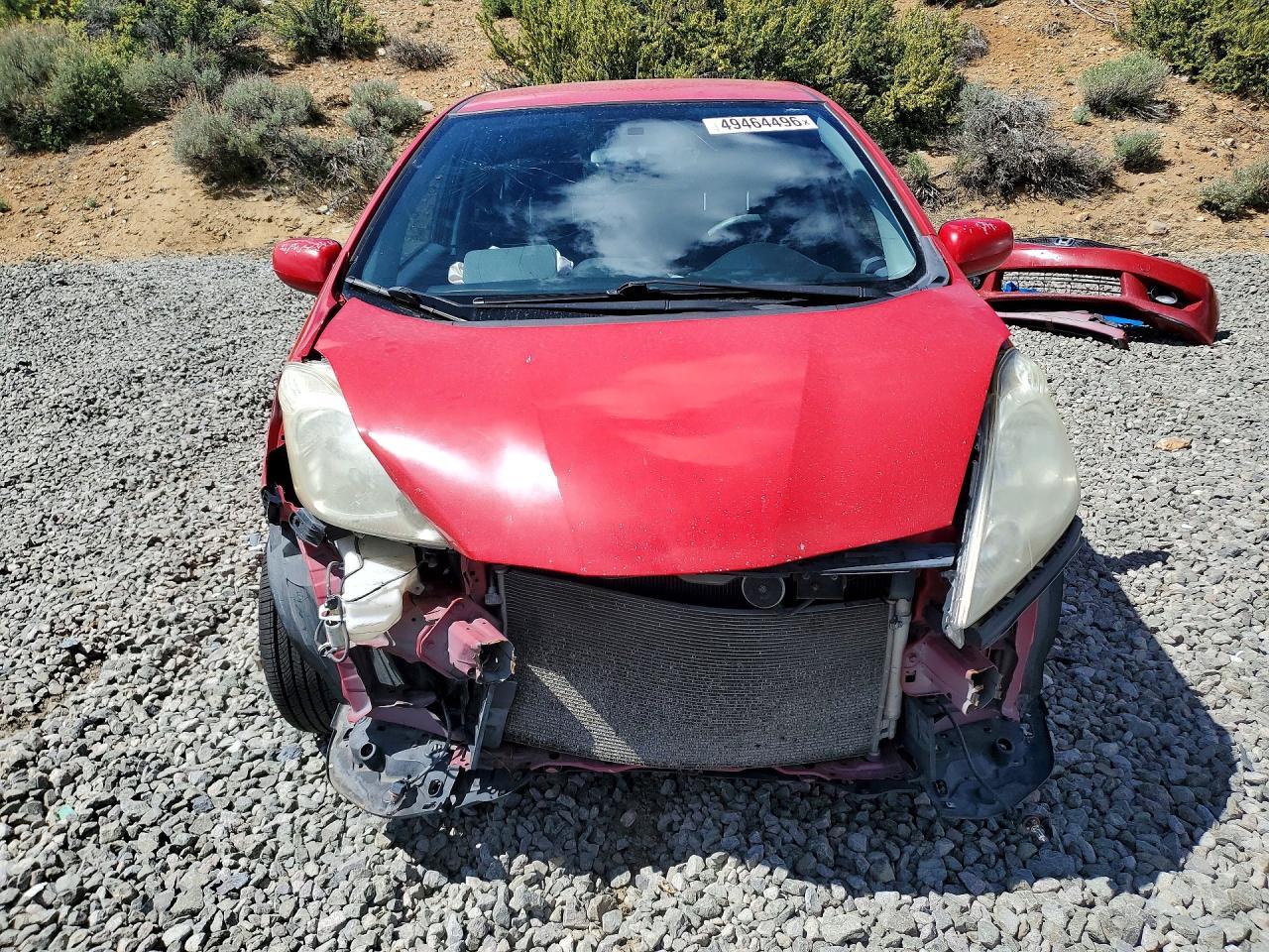 2010 HONDA FIT