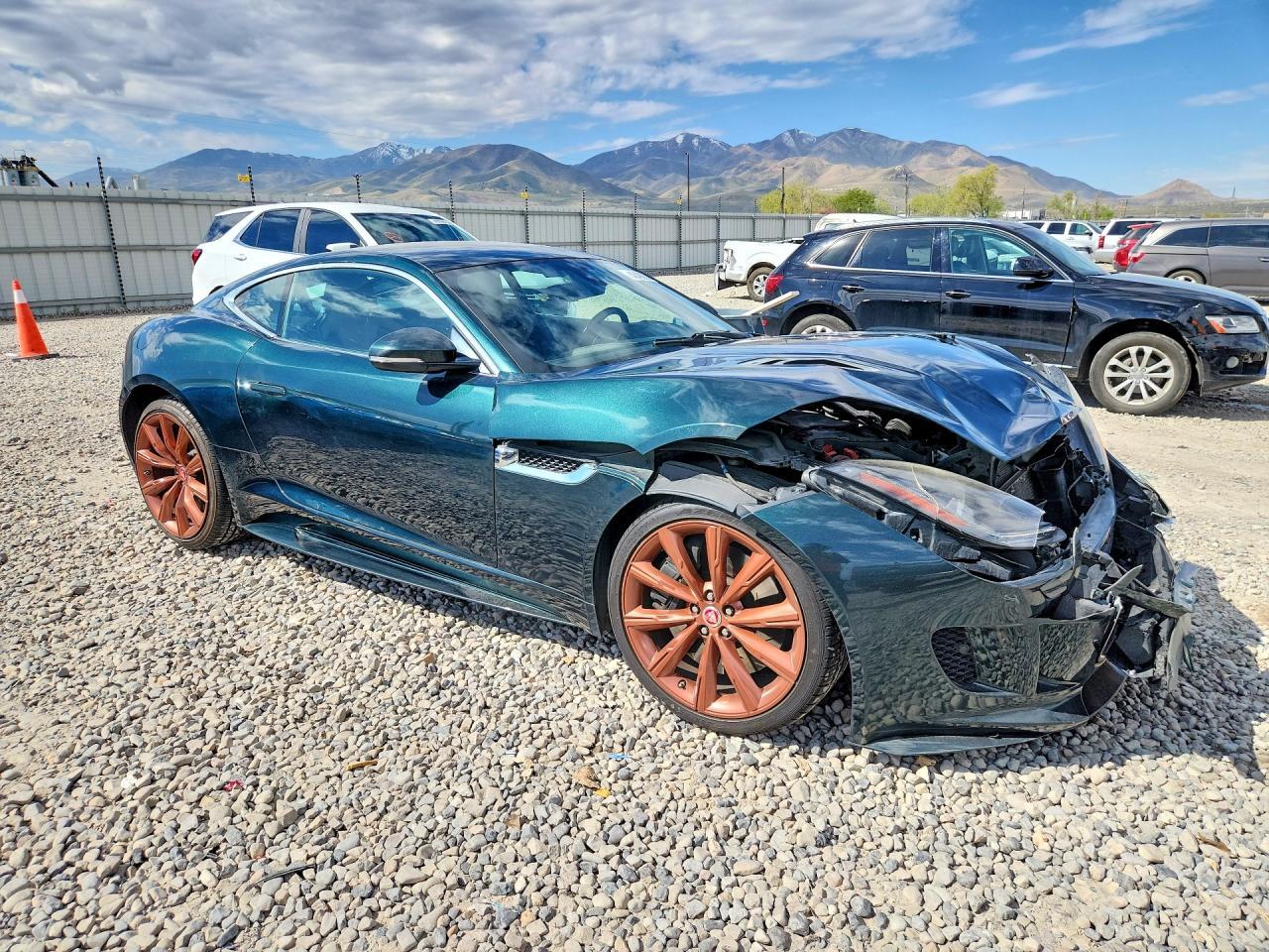 2016 JAGUAR F-Type
