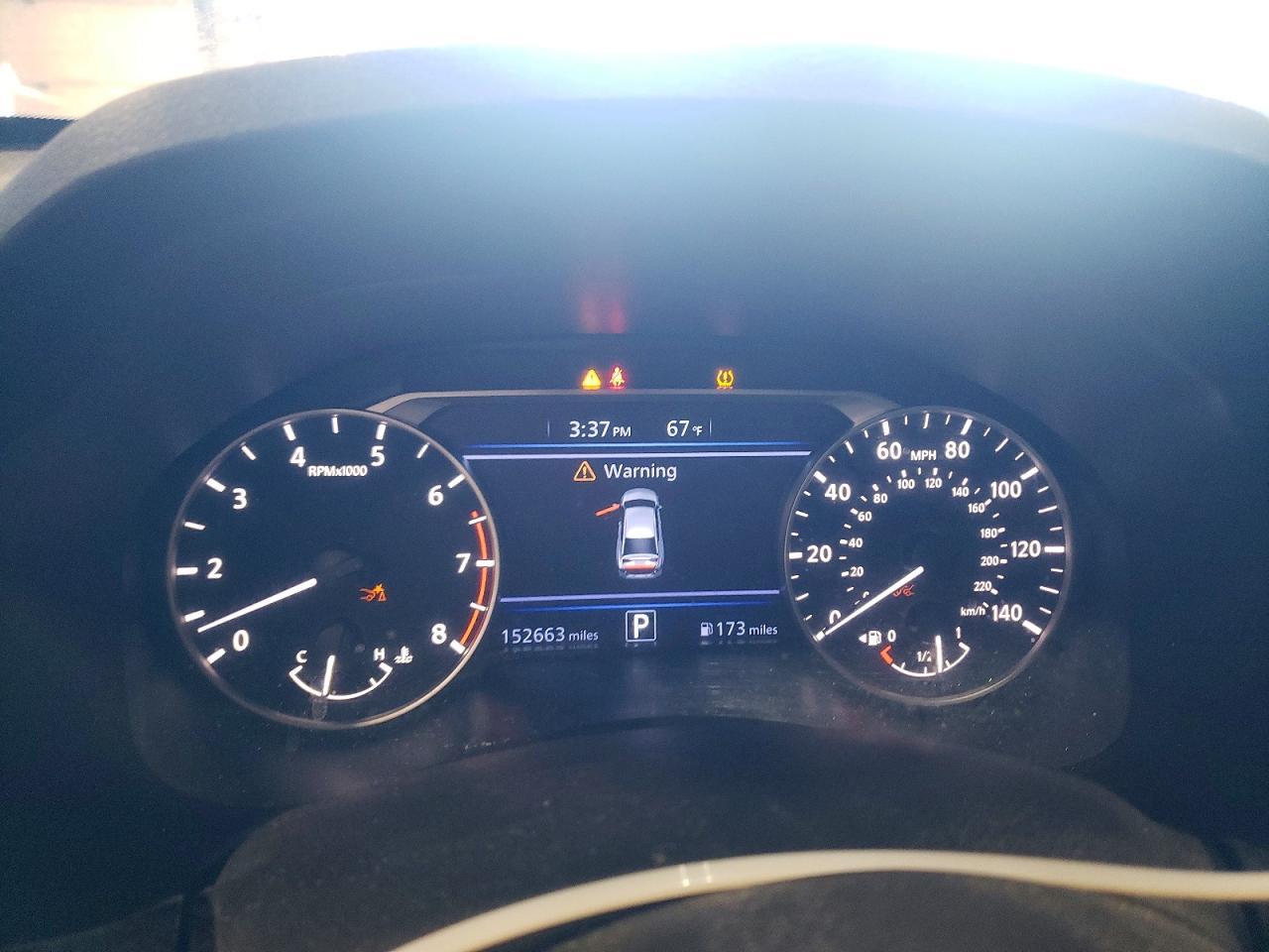 2021 NISSAN ALTIMA