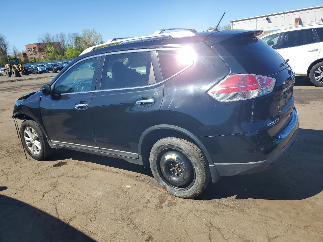 2016 NISSAN ROGUE