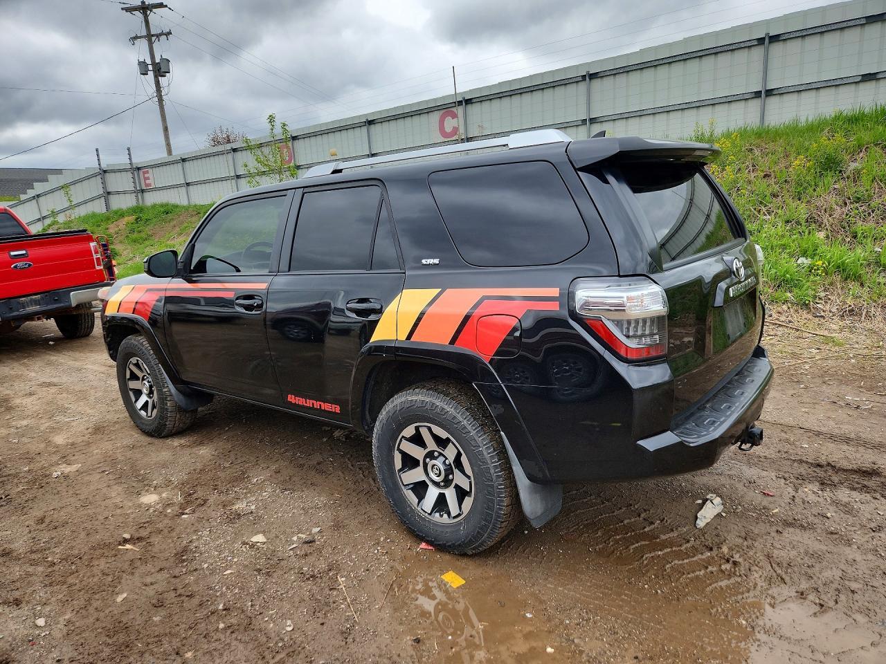 2014 TOYOTA 4Runner