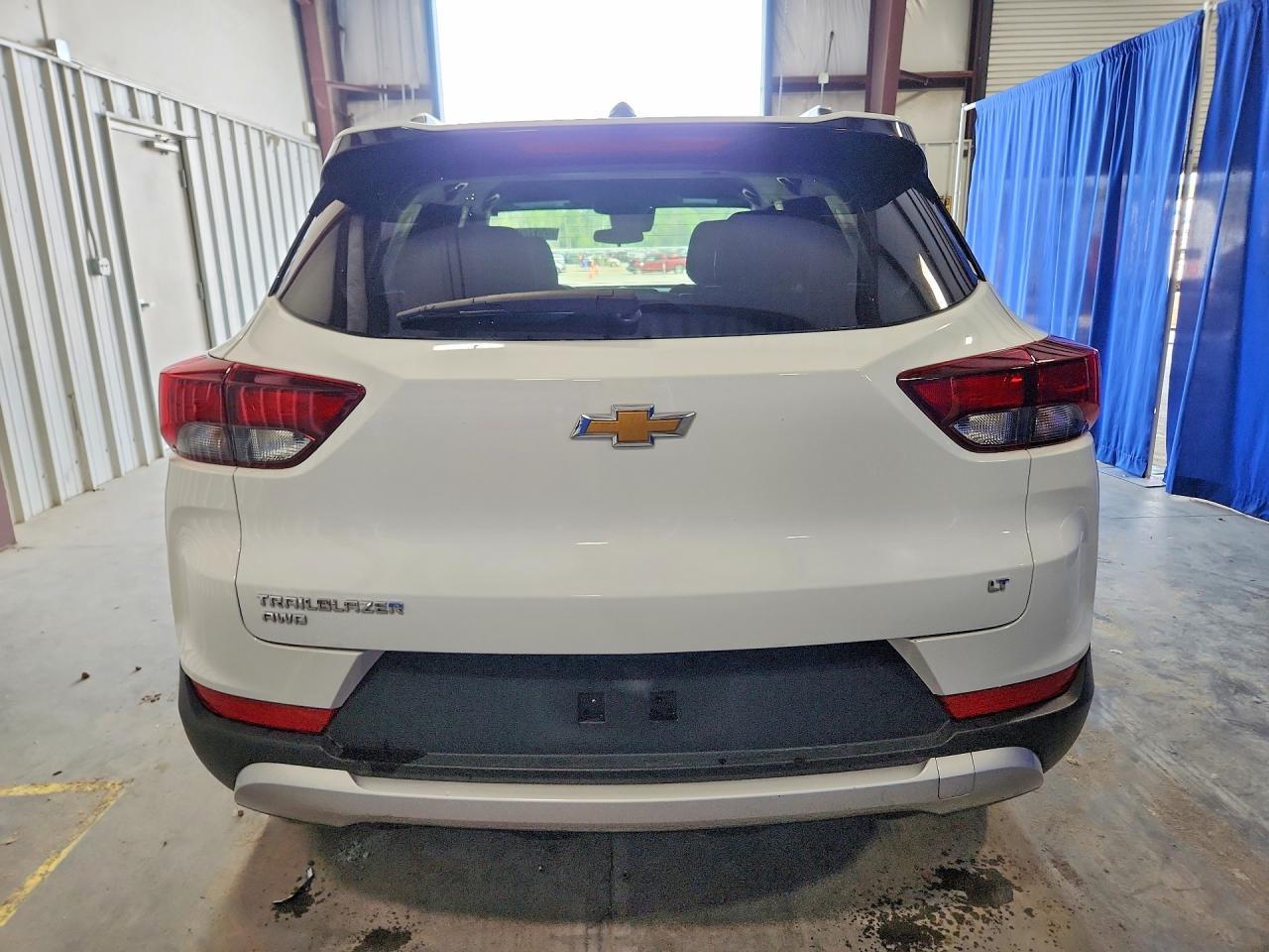 2025 CHEVROLET Trailblazer