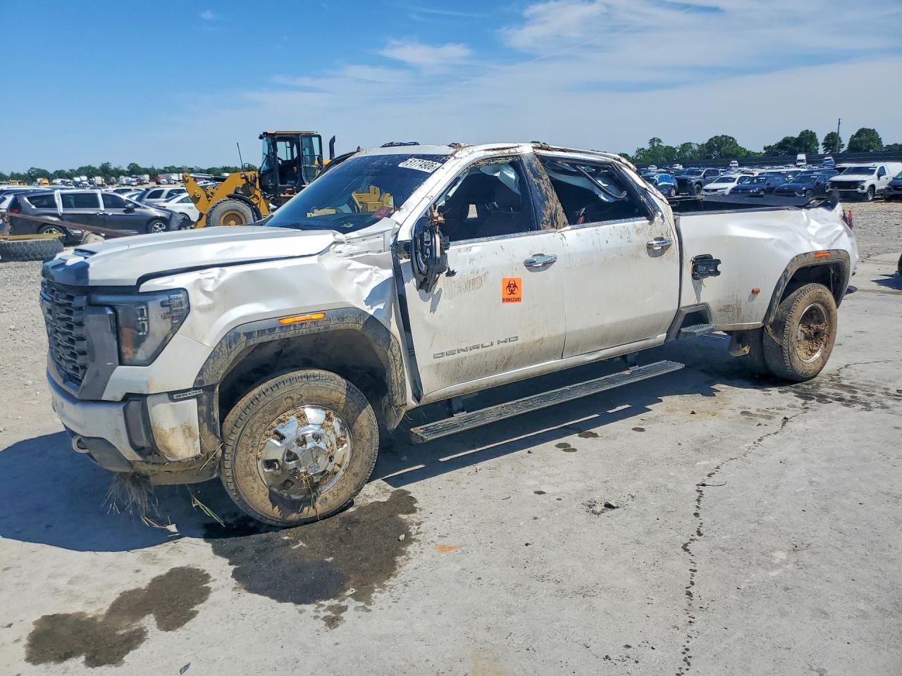 2024 GMC Sierra