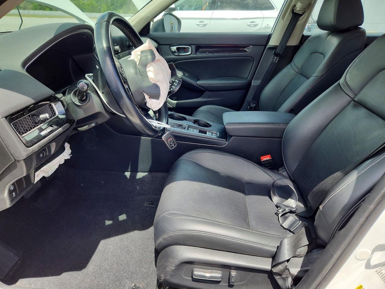 2022 HONDA CIVIC