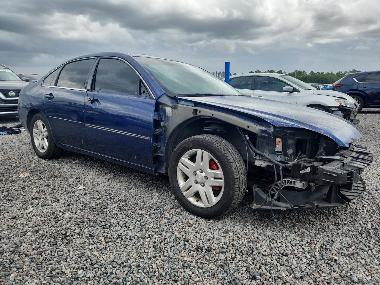 2006 CHEVROLET IMPALA