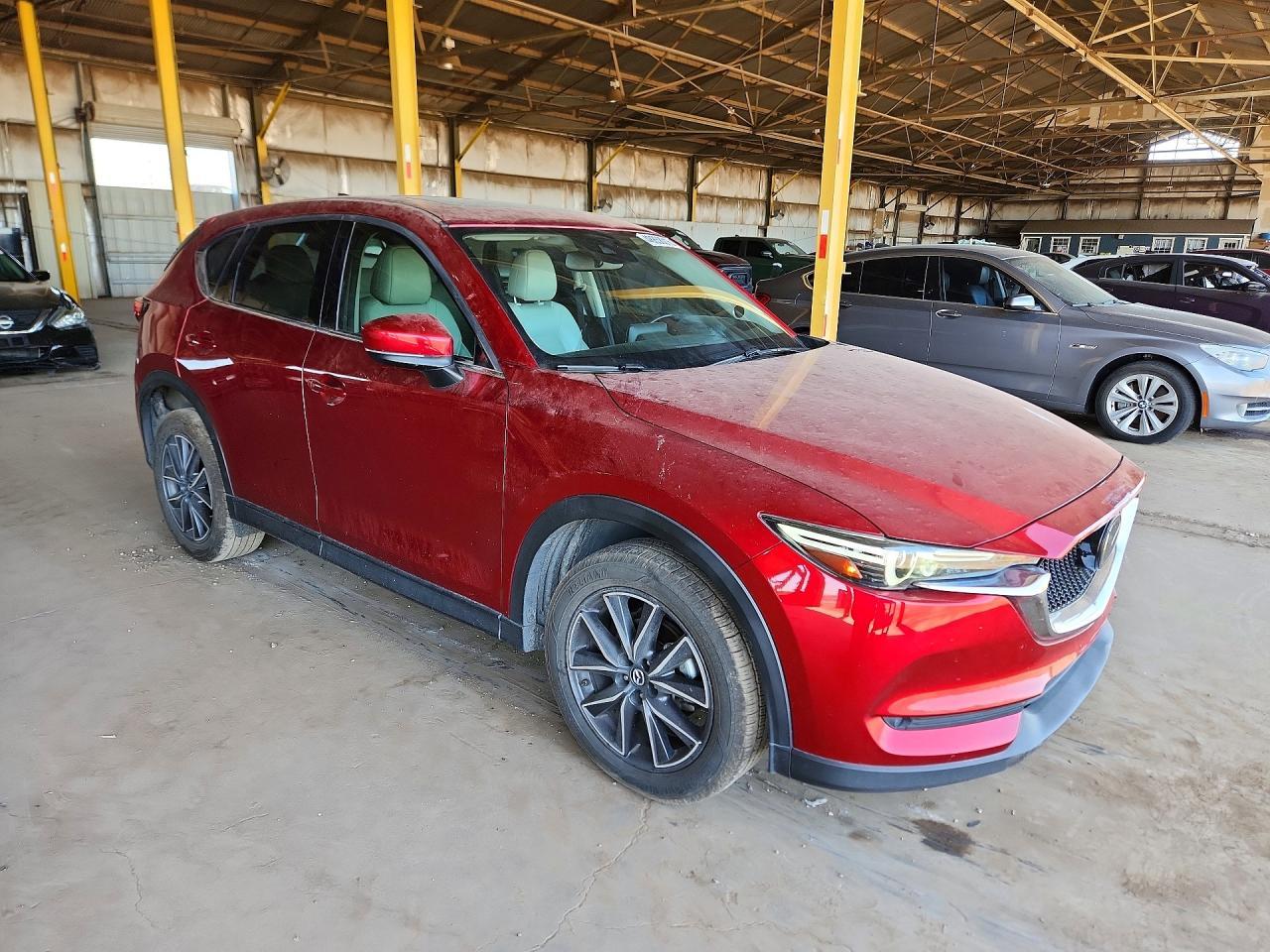 2017 MAZDA CX-5