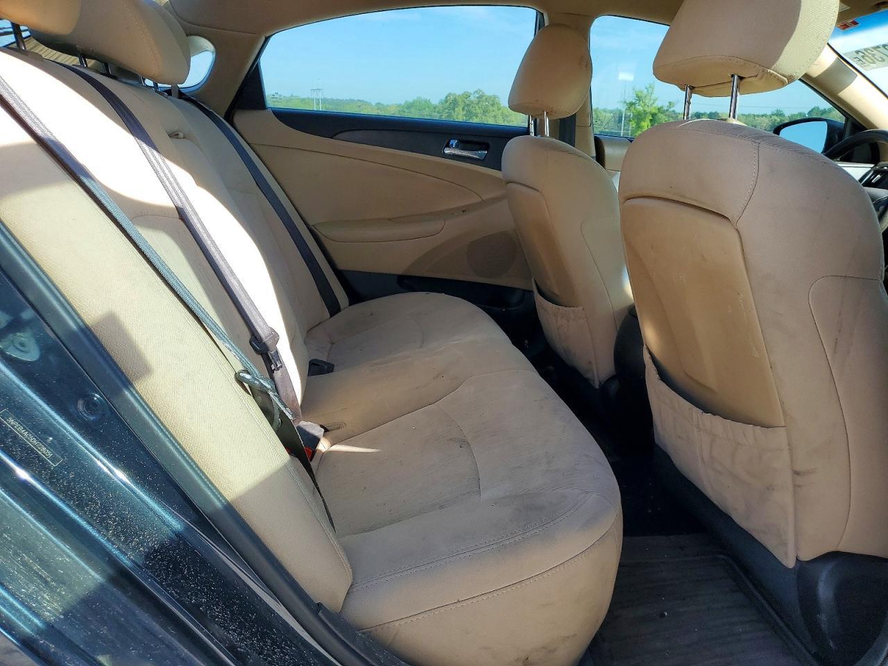 2013 HYUNDAI SONATA