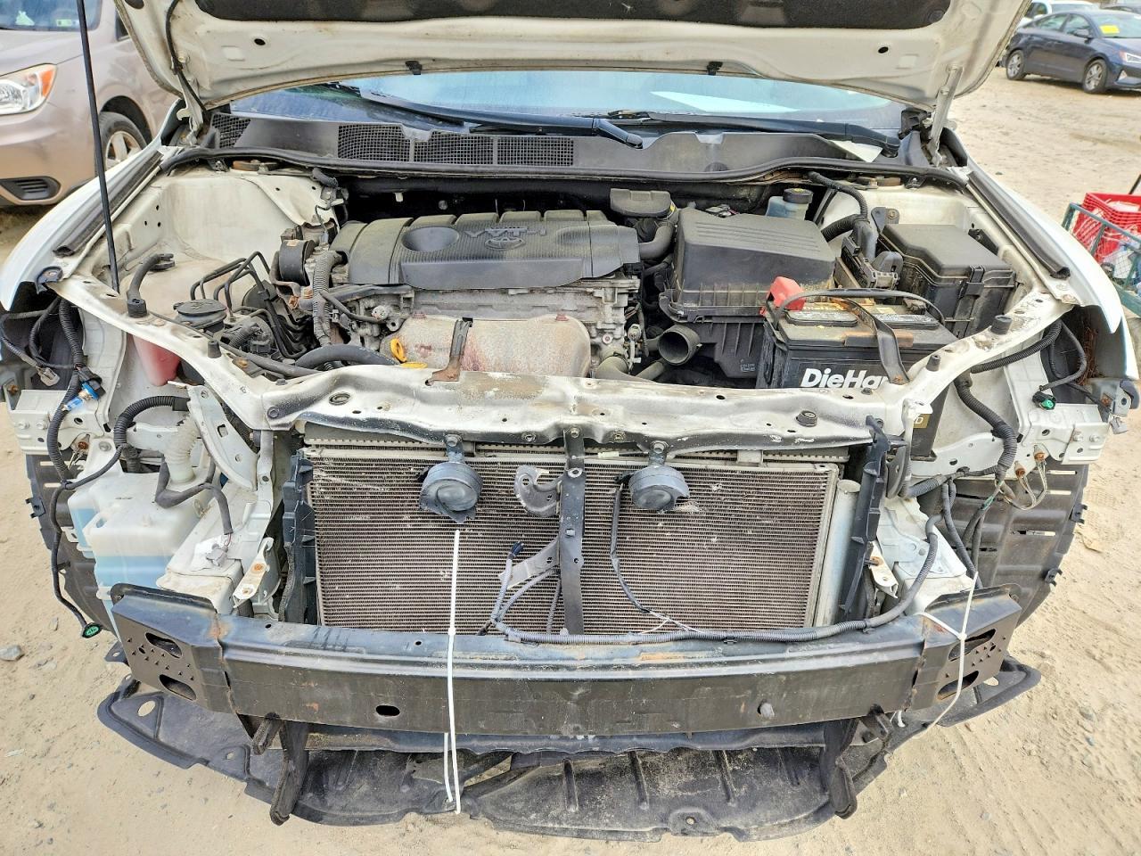2013 TOYOTA VENZA