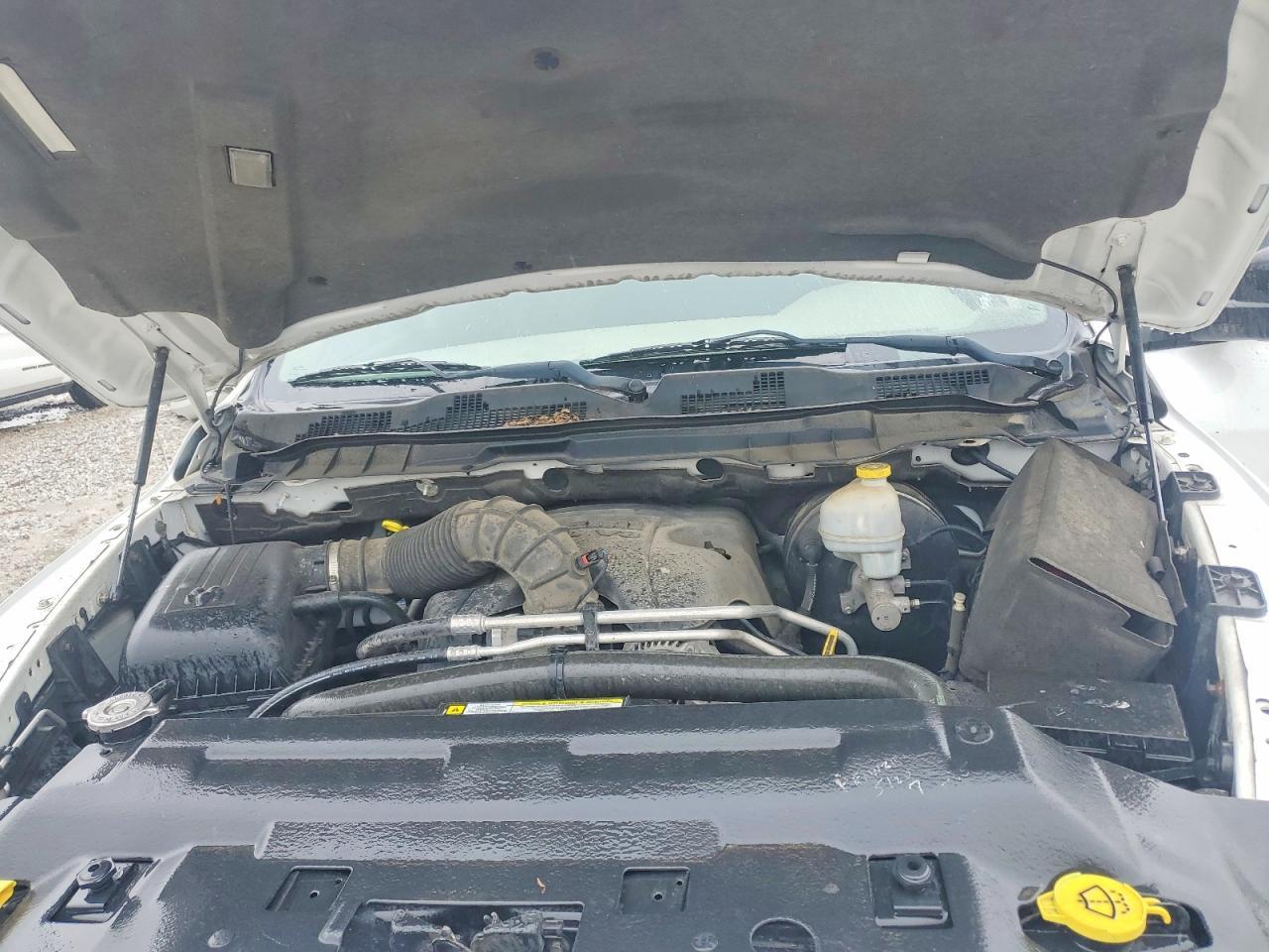 2011 DODGE RAM 1500