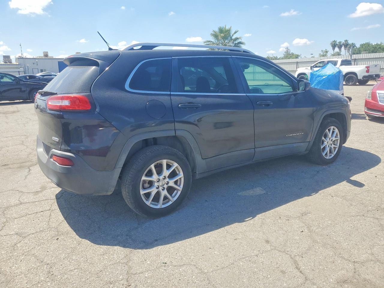 2014 JEEP CHEROKEE