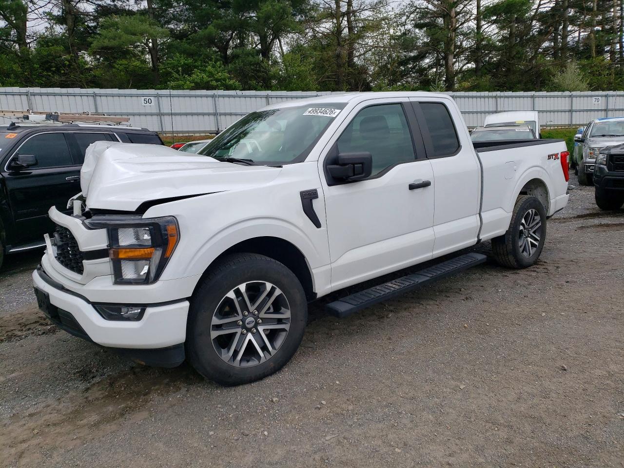 2023 FORD F-150